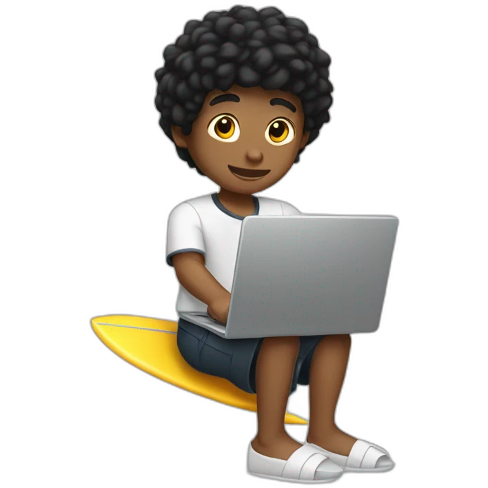 black-hair-surfer-boy-with-laptop emoji