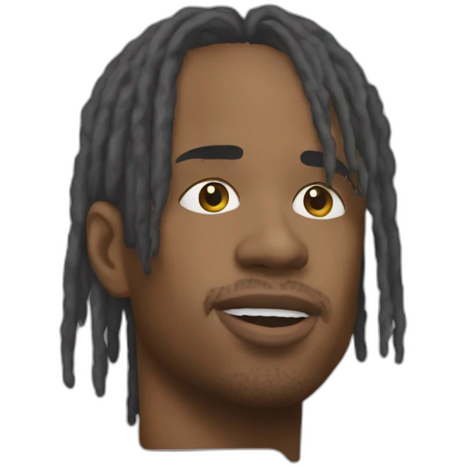 Travis Scott  emoji
