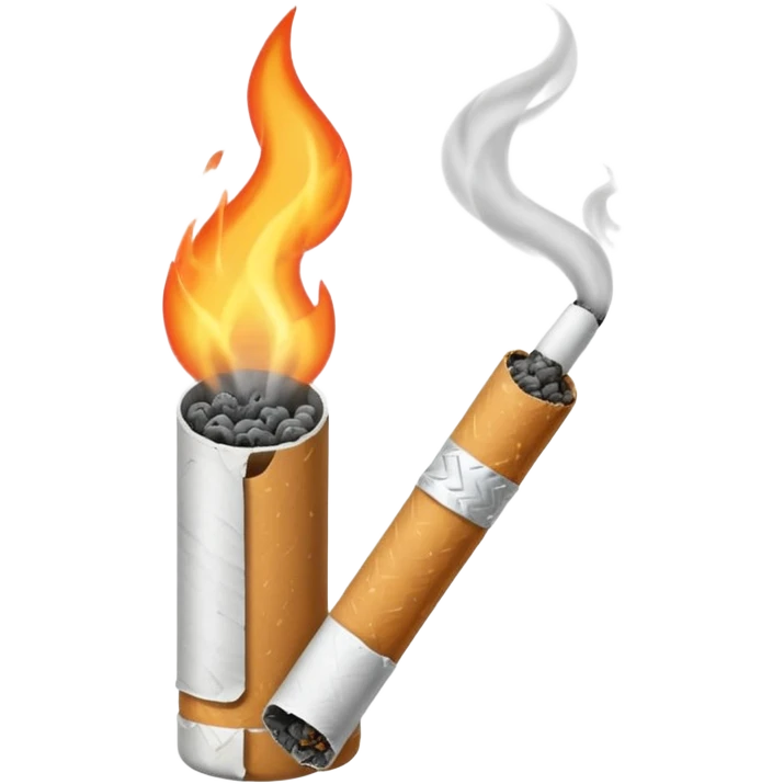 cigarette emoji