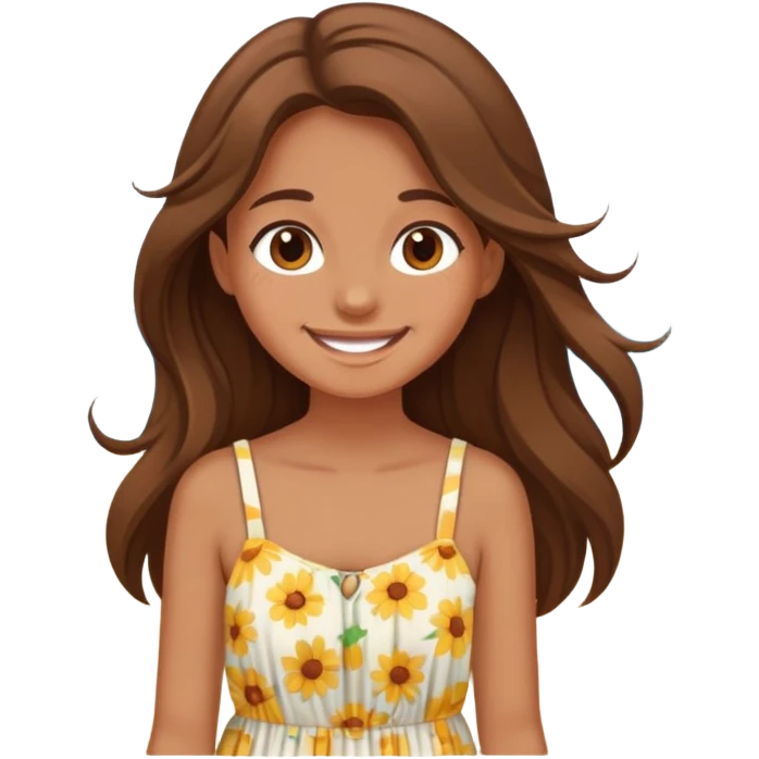 cute that girl vibes  emoji