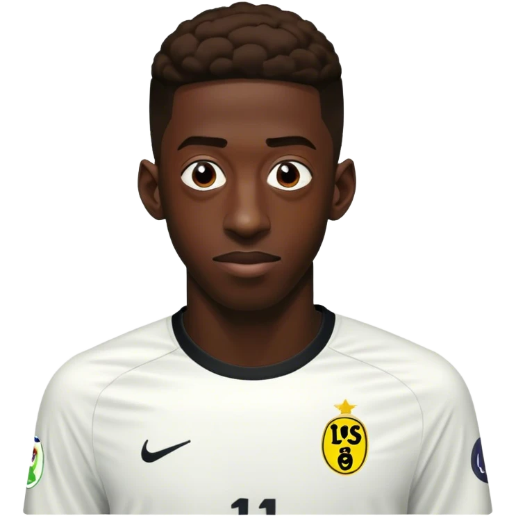 Ousmane Dembélé  emoji