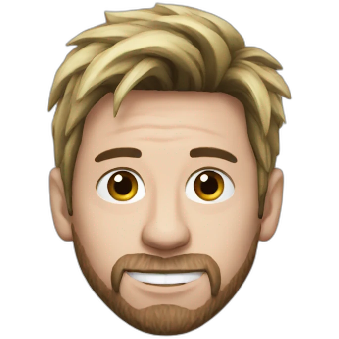 Messi  emoji