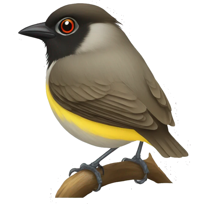 Bulbul  emoji