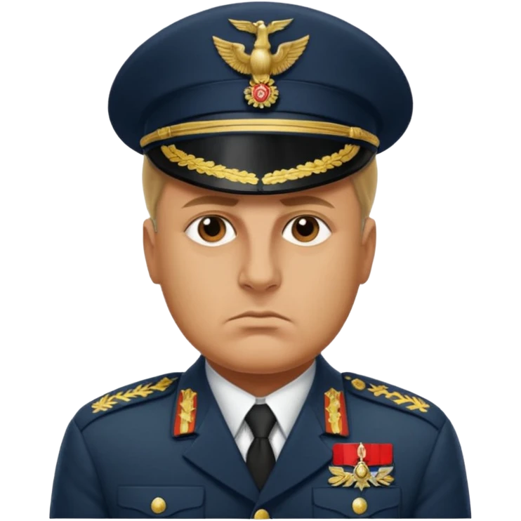 Mussolini emoji