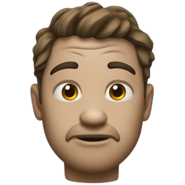 Groggy emoji