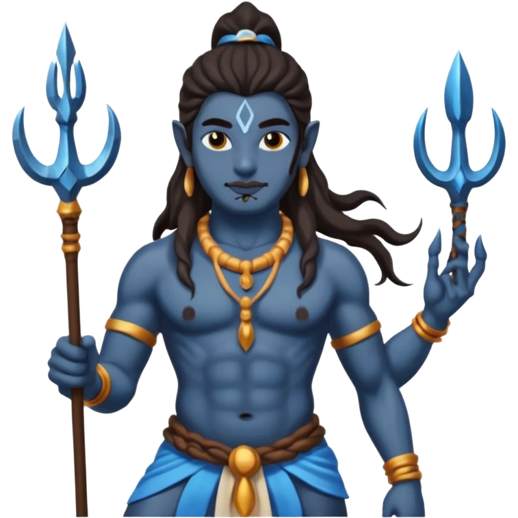 Mahadev real god  shiv emoji