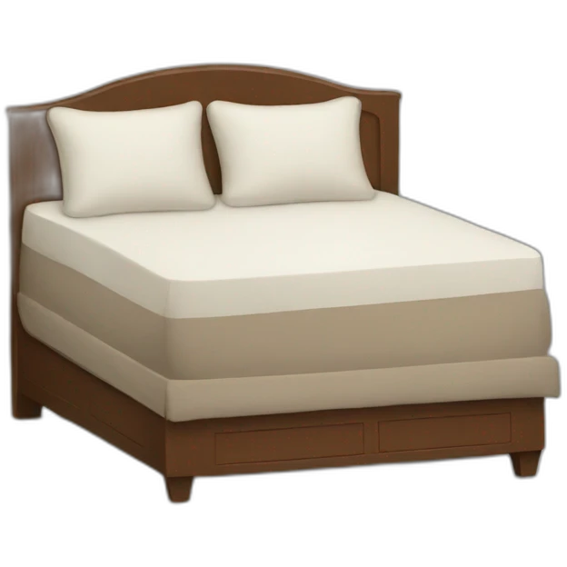 bed emoji