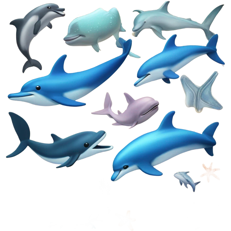 Sea emoji
