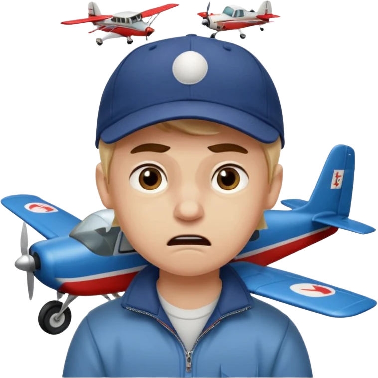 a city-raised, emotionally distressed boy struggling with his parents' recent divorce and harboring "The Secret"—his knowledge of his mother's infidelity. He is angry, self-pitying, and naive about nature, flying to Canada in a small plane to visit his father emoji