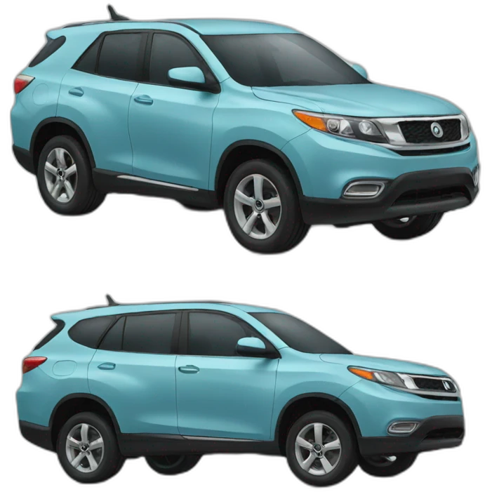 Car emoji