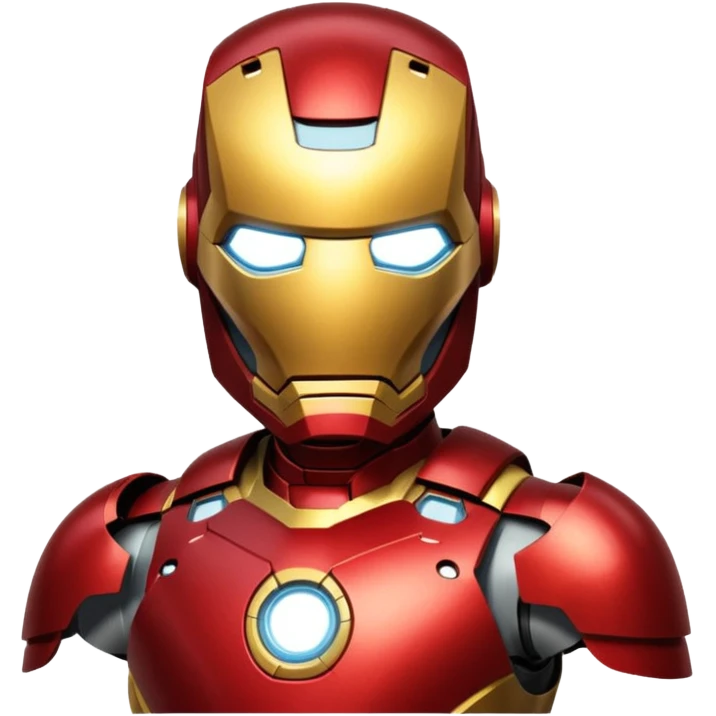 Make Ironman  emoji