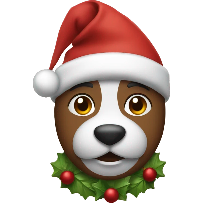 christmas  emoji
