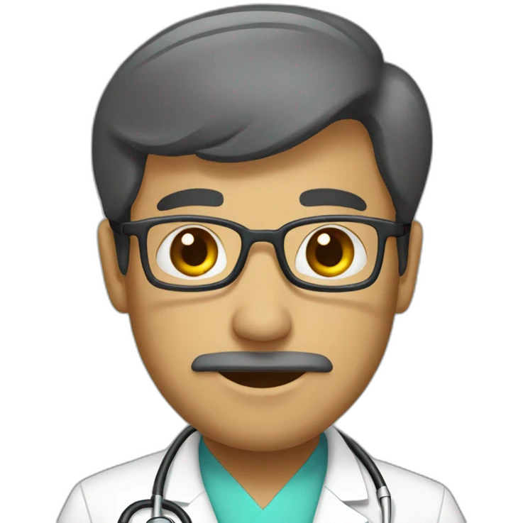 Doctor de la plaga emoji