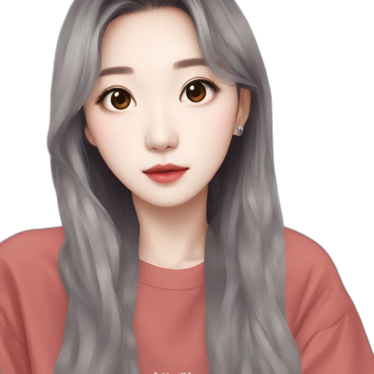 Hyunjin emoji