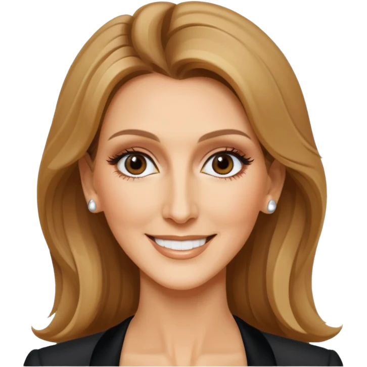 Celine Dion emoji