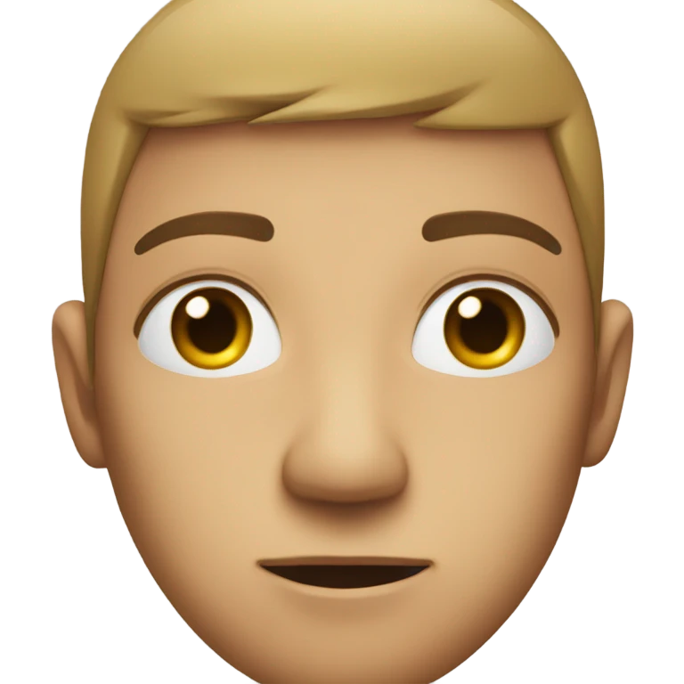 Face squinting  emoji
