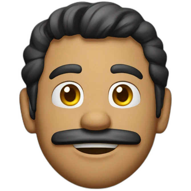 Mariio emoji