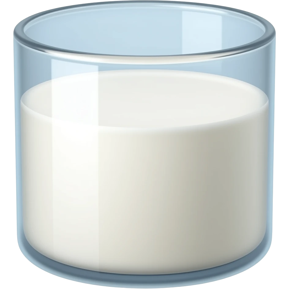 milk emoji