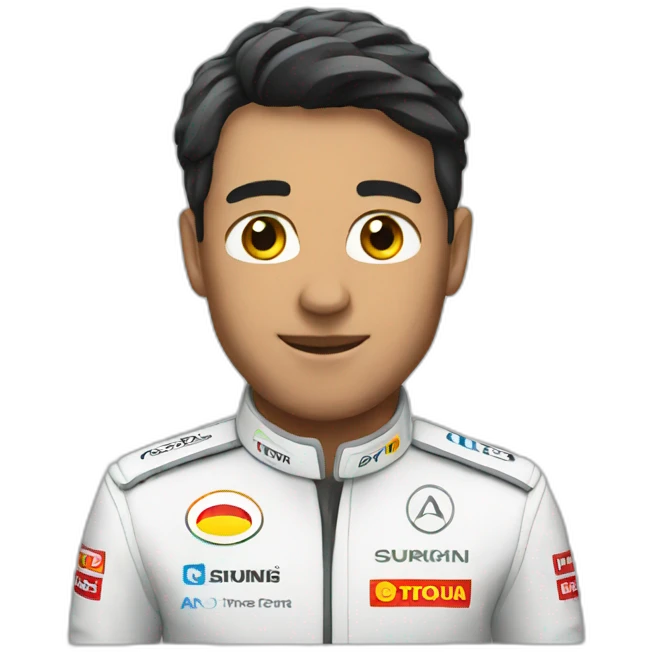 F1 emoji