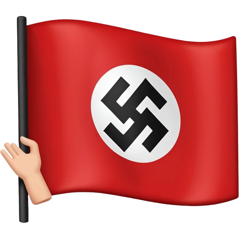 Nazi almayası emoji