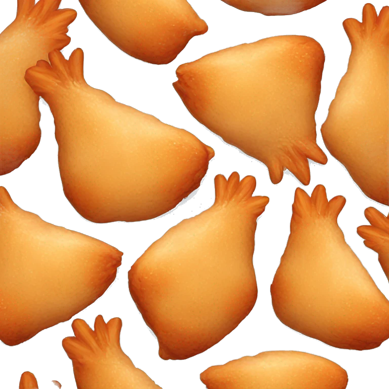 chicken breast emoji