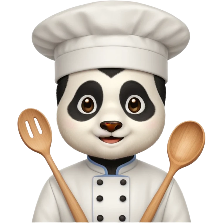 chef panda  emoji