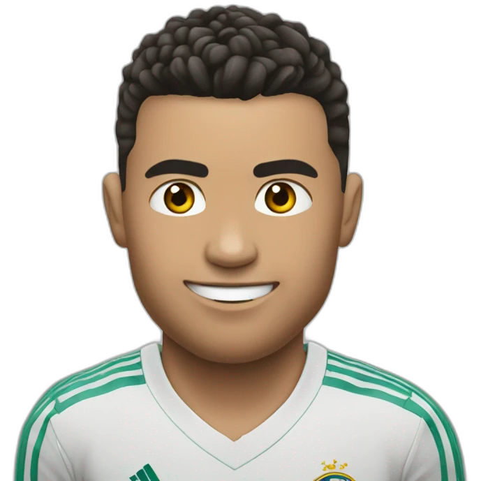 Ronaldo  emoji