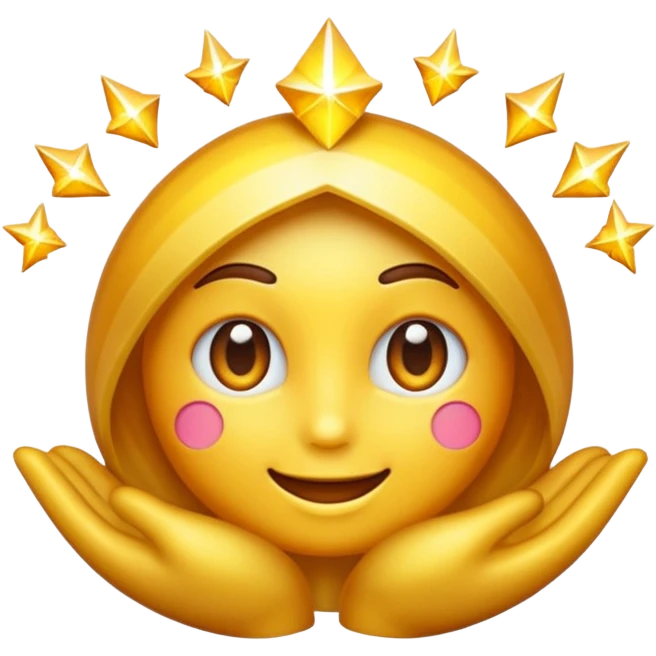 brillant emoji