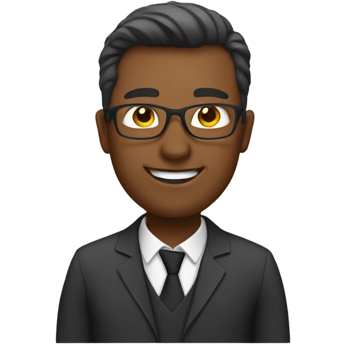 Teacher emoji