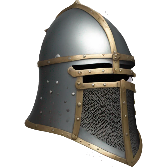 bascinet emoji