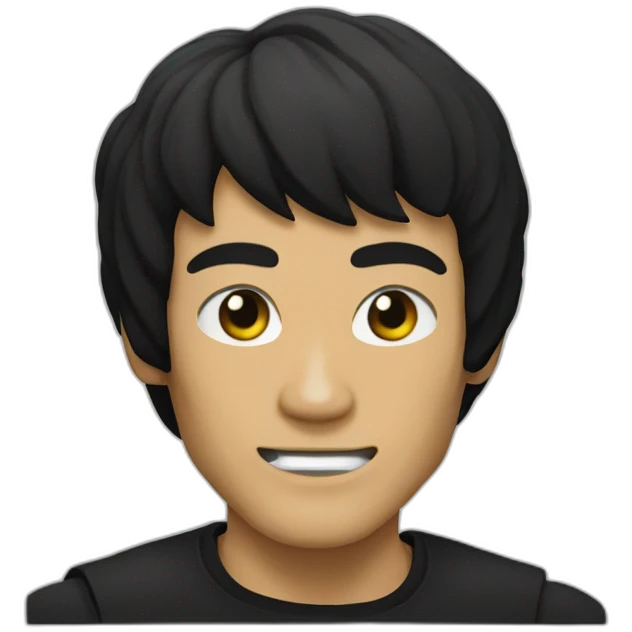 bruce lee emoji