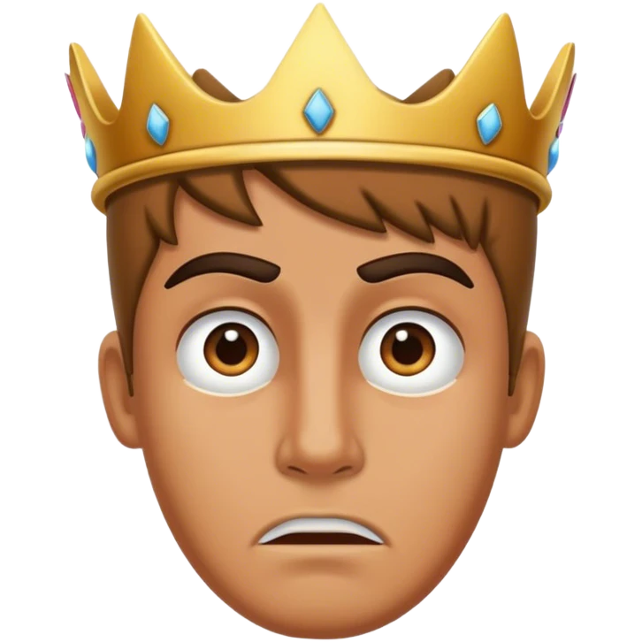 Courone emoji