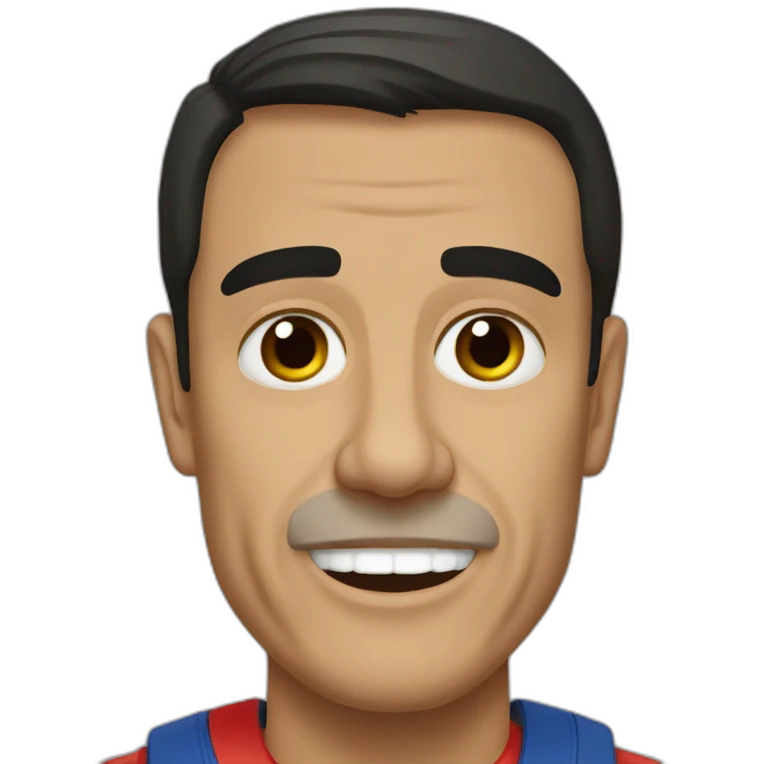Pedro Sanchez emoji