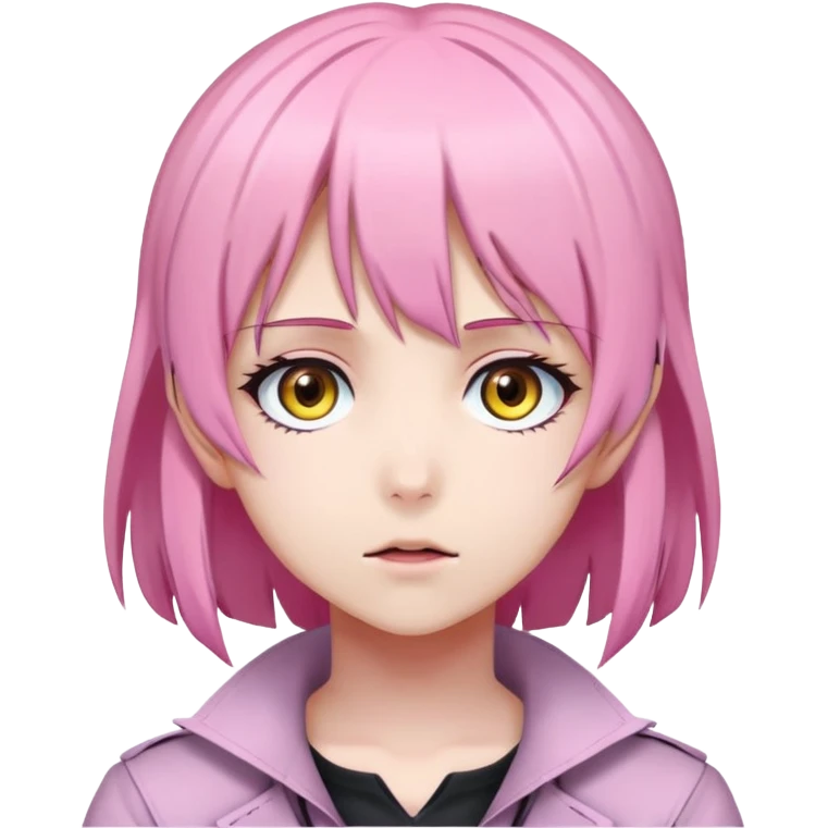 yuno gasai from future diary emoji