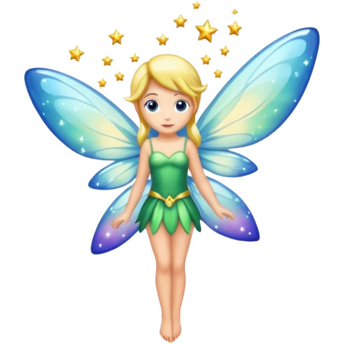 Fairy dust  emoji