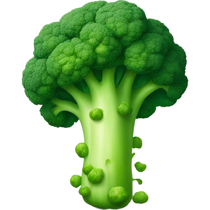 BROCCOLI emoji