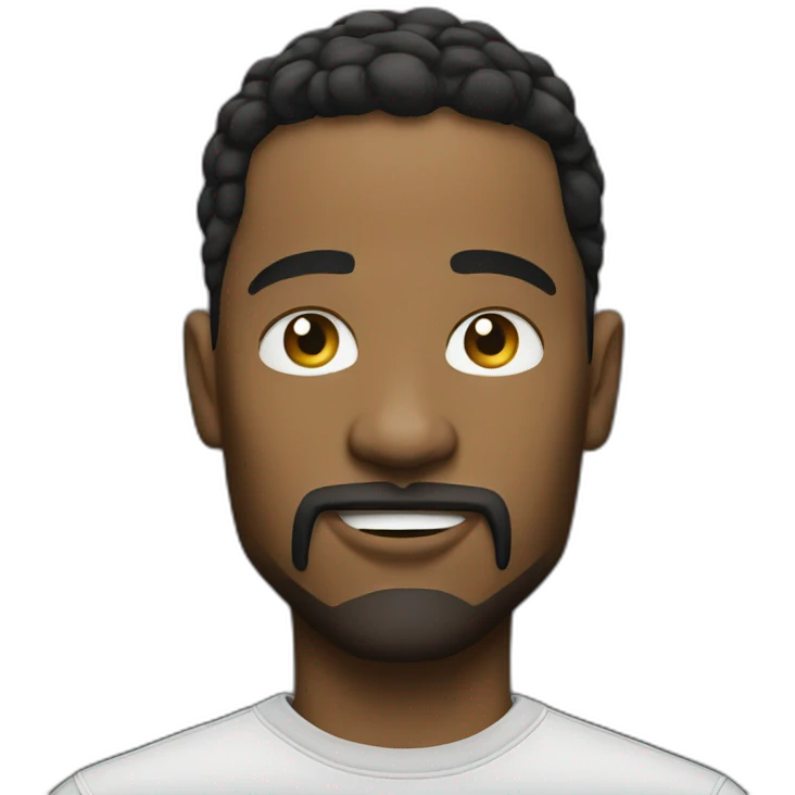 rap nike men emoji