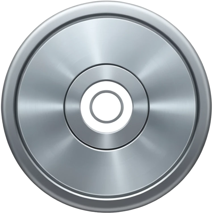 movie disk emoji