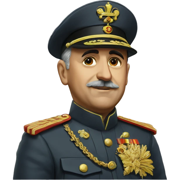 Francisco franco emoji