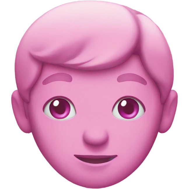 pink vinyl emoji