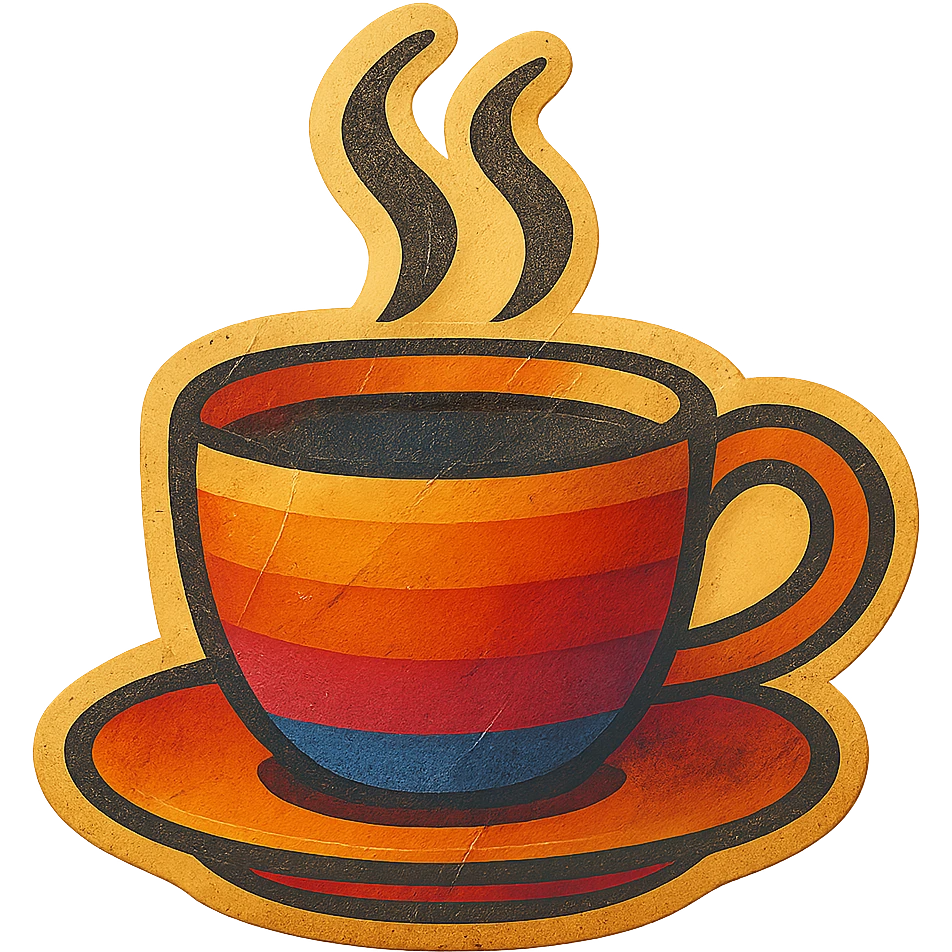 cup of coffee emoji