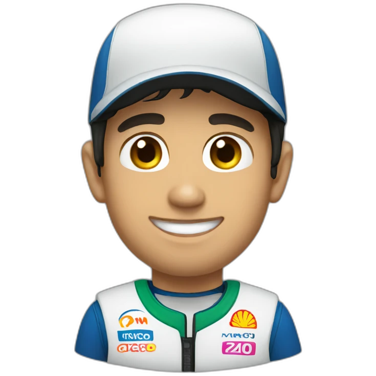 Checo emoji
