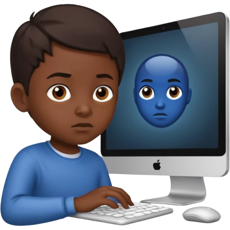 coding child emoji