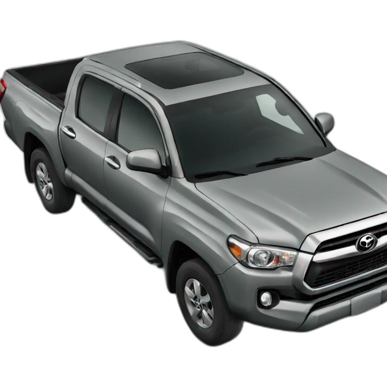 Toyota emoji