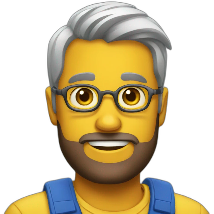 New Holland emoji