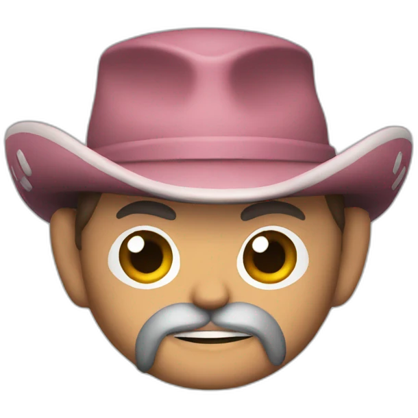 Tony tony Chopper emoji