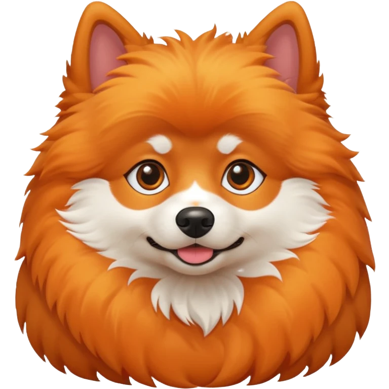 Шпиц emoji