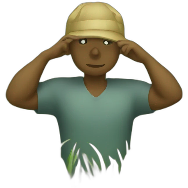 Field emoji emoji