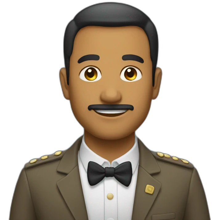 نظارة هاري بوتر  emoji