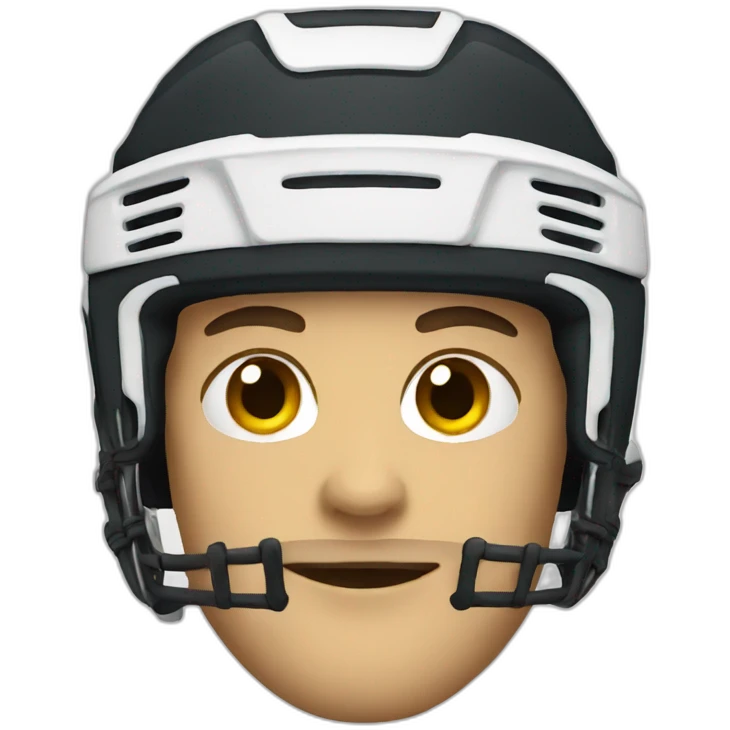 hockey emoji